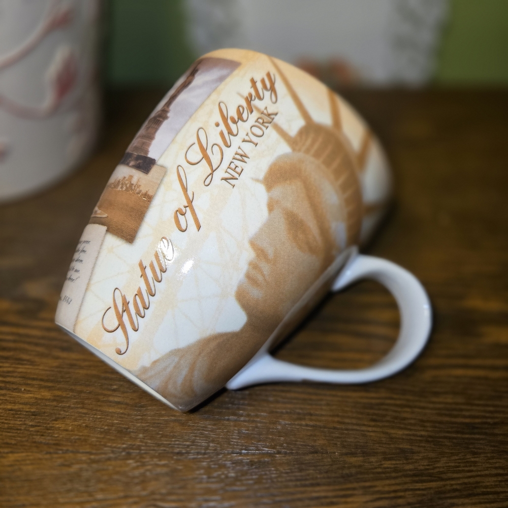 Statue of Liberty New York Mug